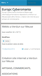 Mobile Screenshot of cyberomania.com